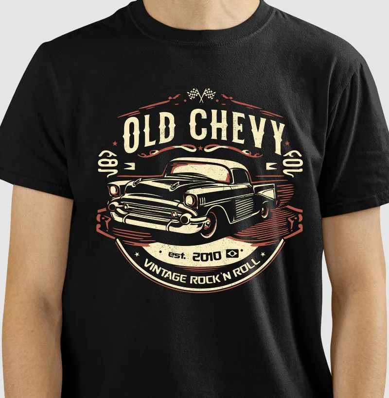 The Original Cruiser | Garage Culture - Old Chevy
