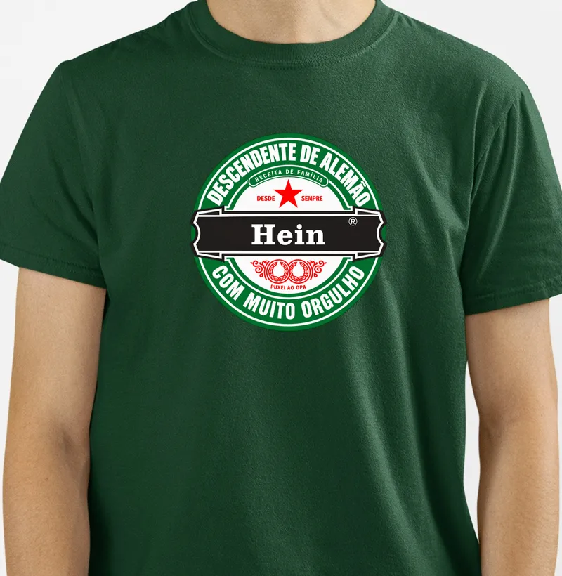 Hein - Camiseta