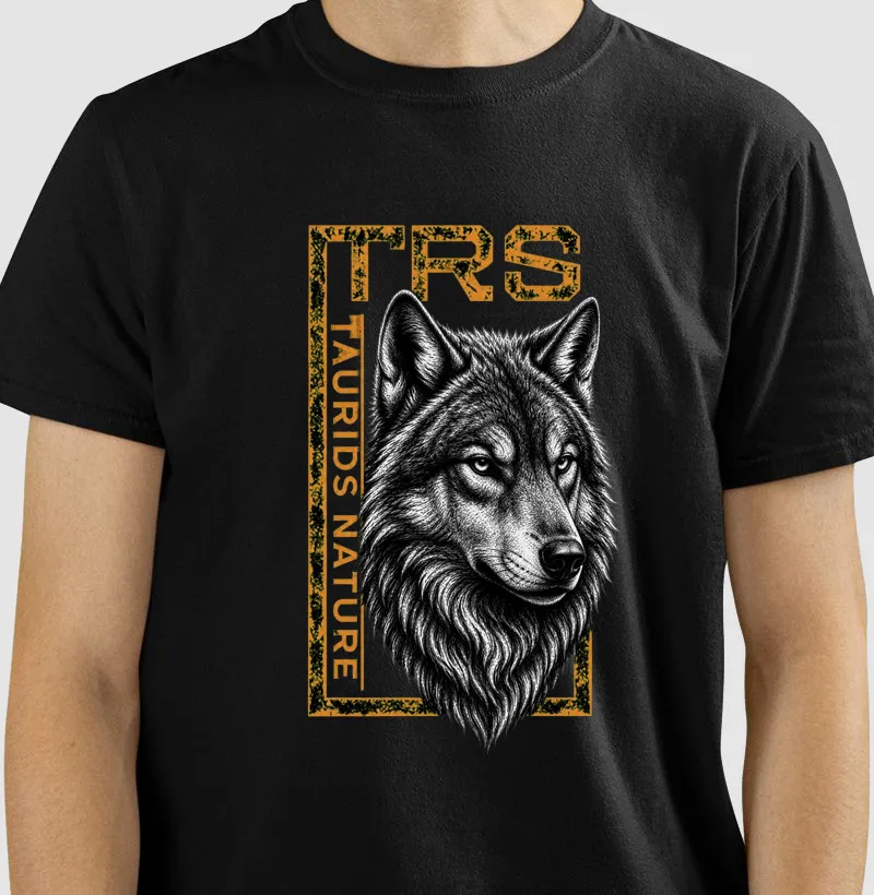 CAMISETA TAURIDS TRS LOBO 