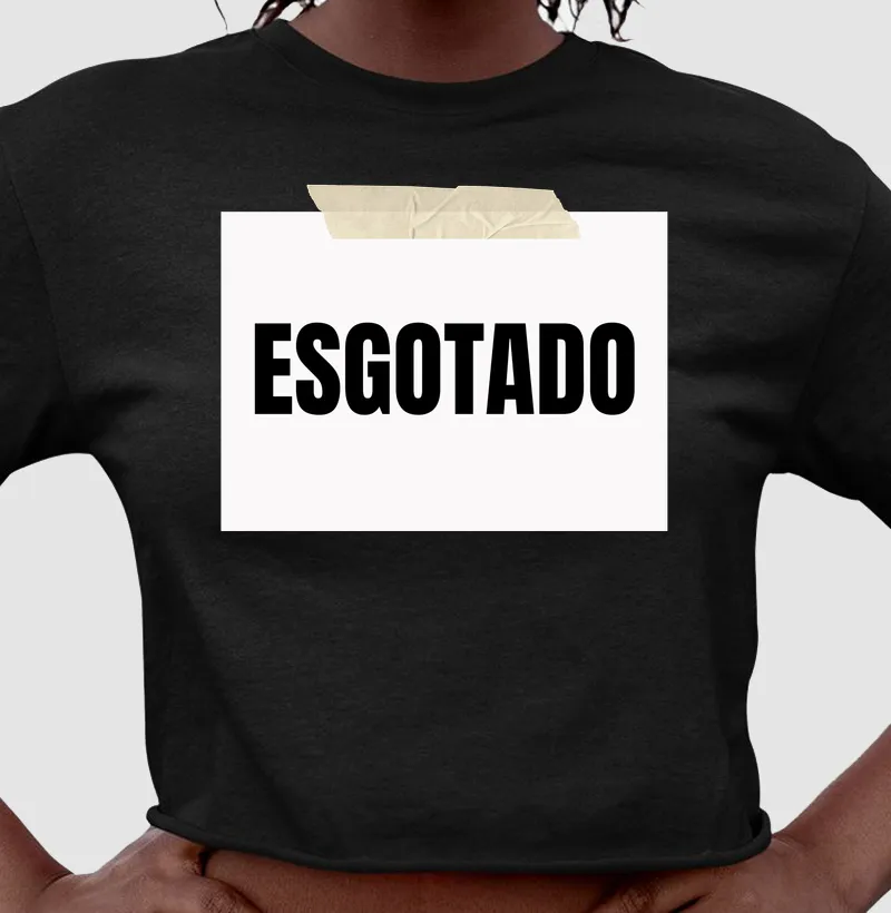 Esgotado