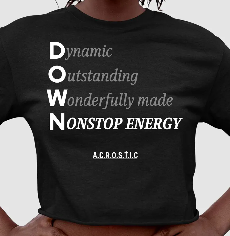DOWN | A.C.R.O.S.T.I.C