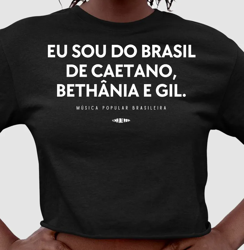 Eu sou do Brasil - Cropped