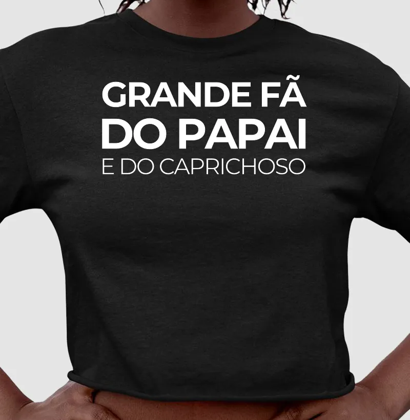 Grande Fã do Papai e do Caprichoso