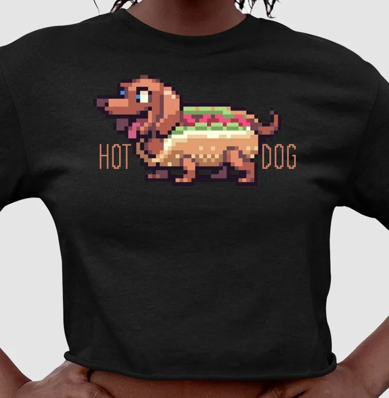 Cropped HotDog Reset8Bit