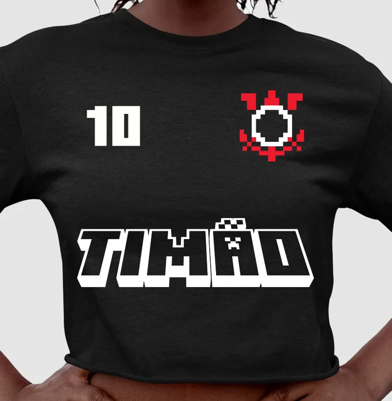 Minecraft Timão
