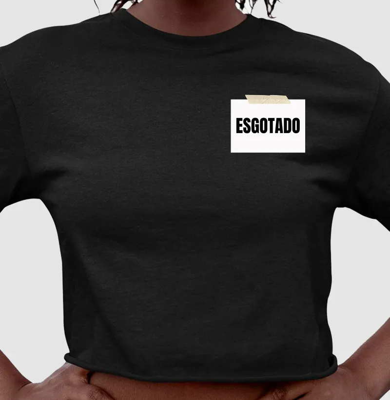 Esgotadinho