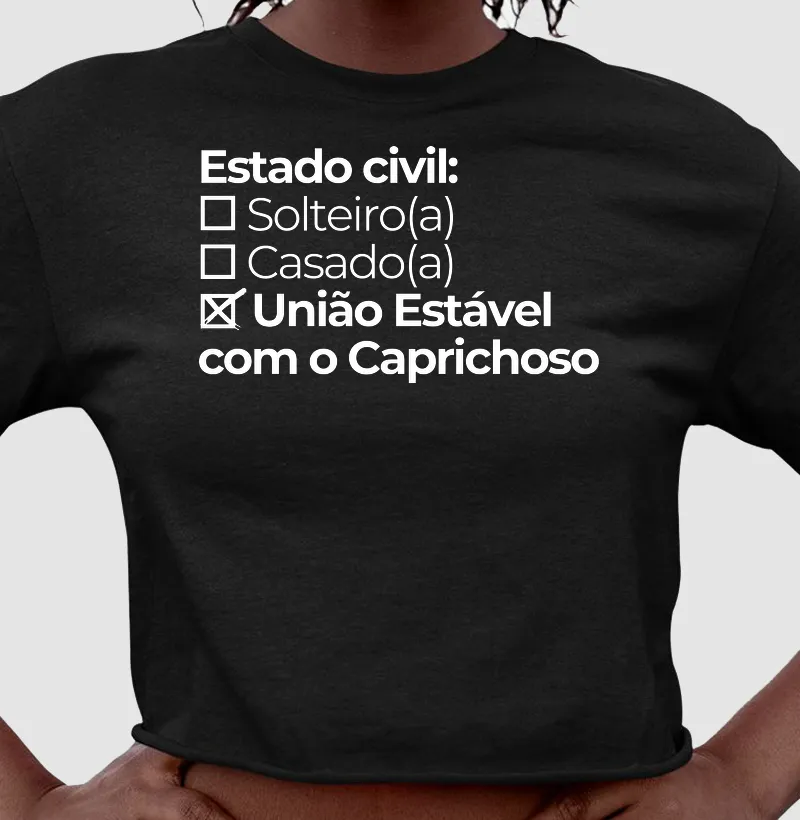 União Estável com o Caprichoso
