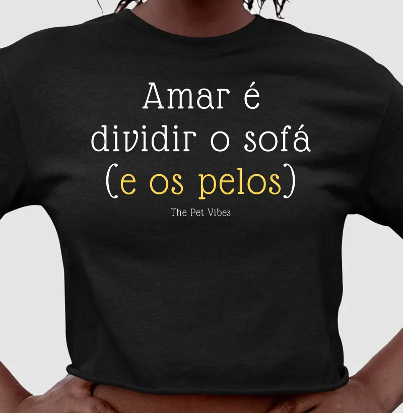 Amar é dividir o Sofá