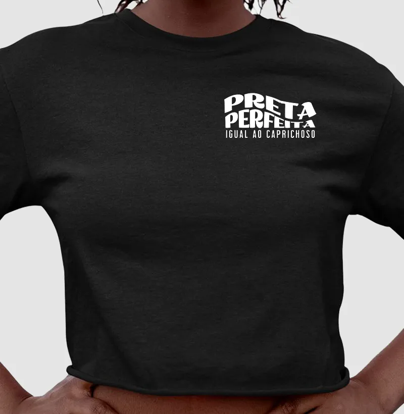 Preto Perfeito - Igual ao Caprichoso