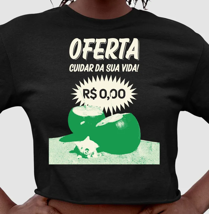Oferta: Cuidar da Sua Vida