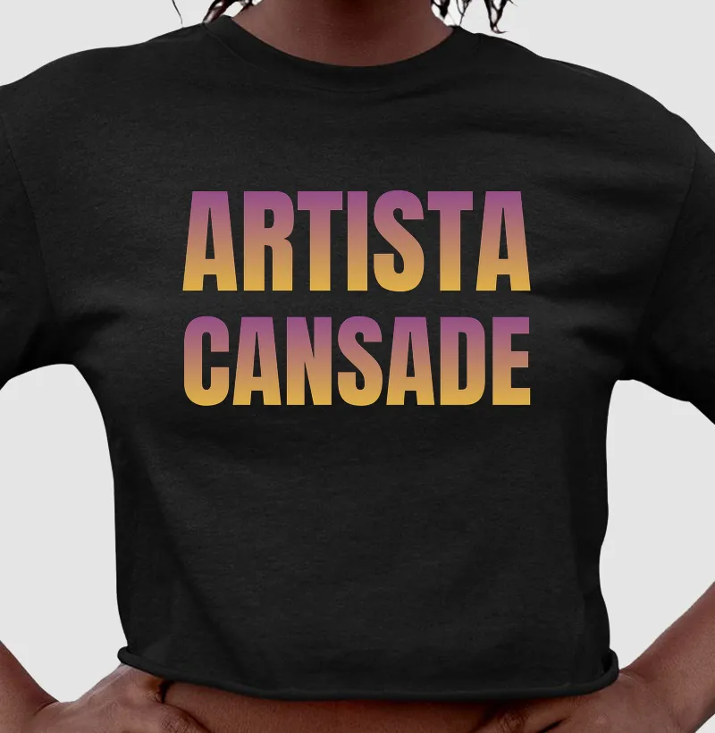 Artista Cansade