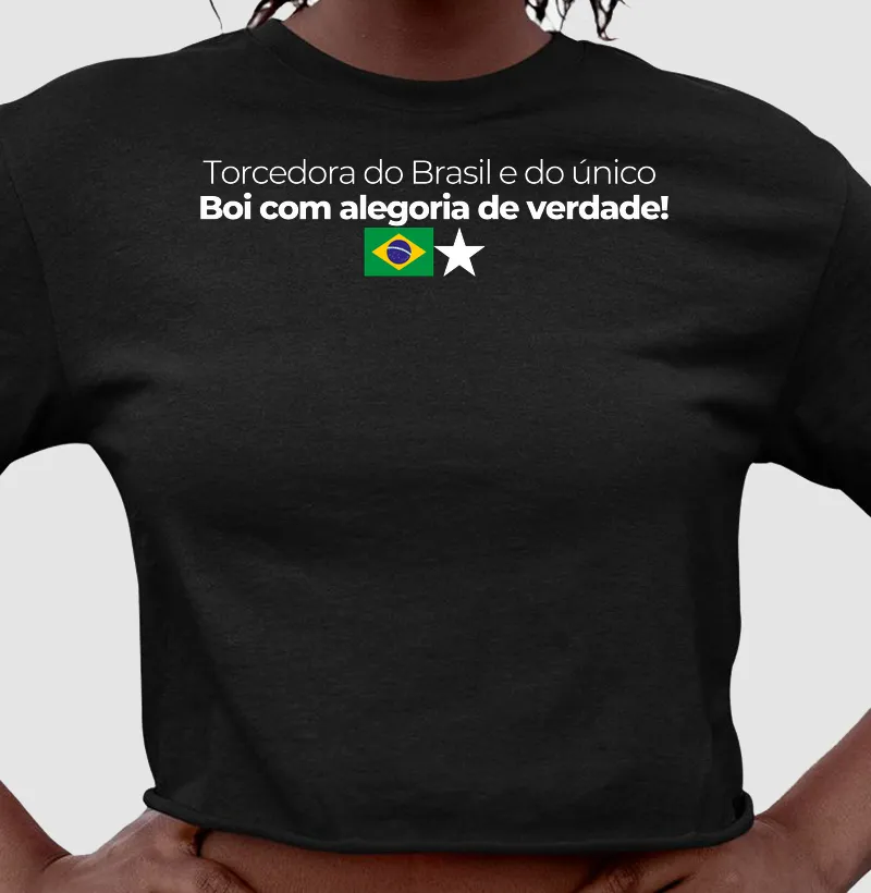 Torcedor do Brasil e do Caprichoso