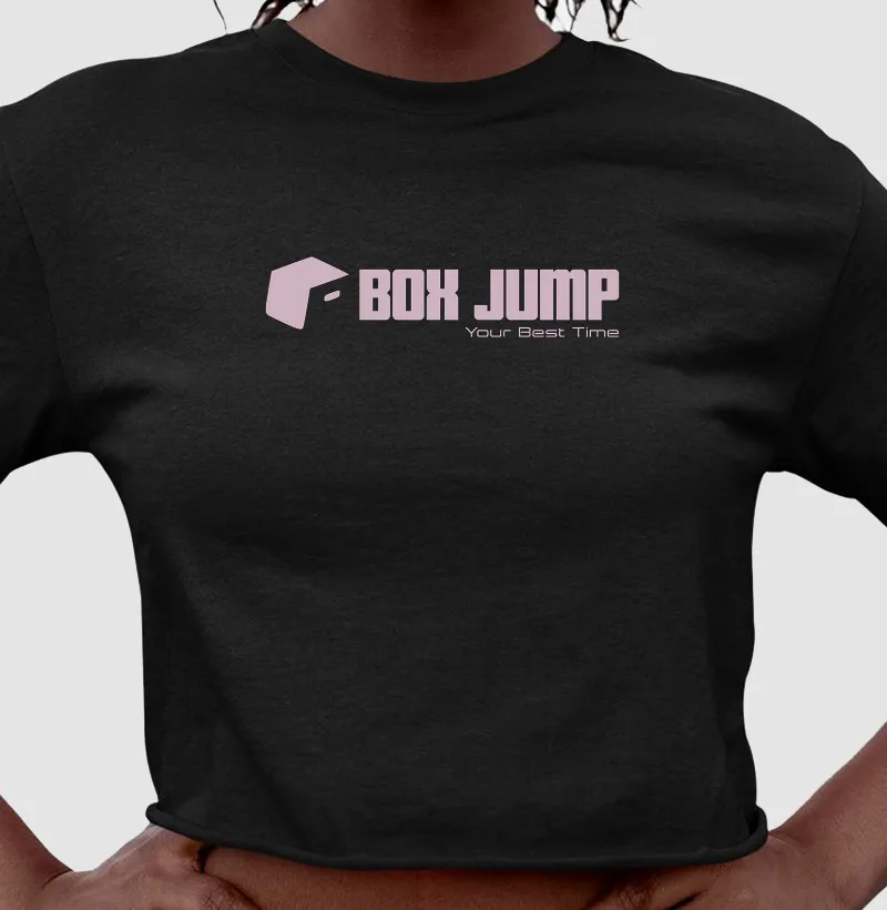 Cropped classic Box Jump