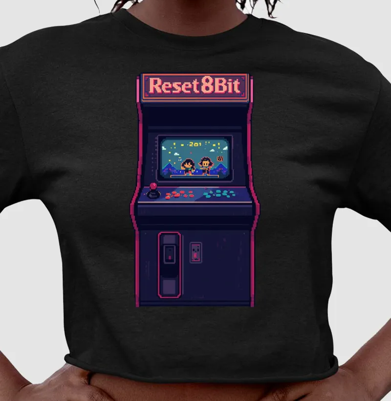 Cropped Fliperama Reset8Bit