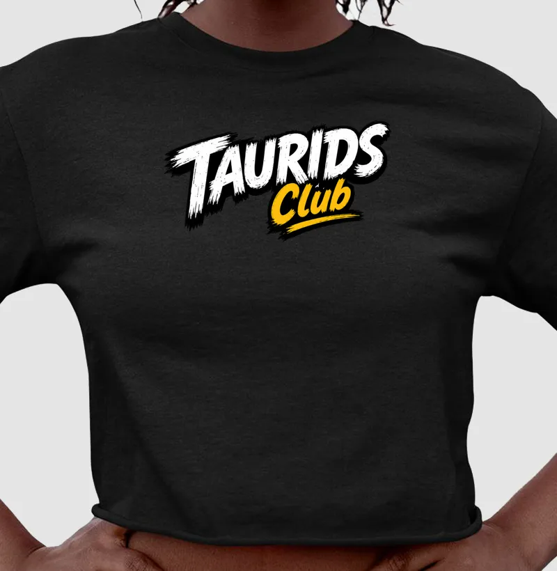 CROPPED TAURIDS CLUB 