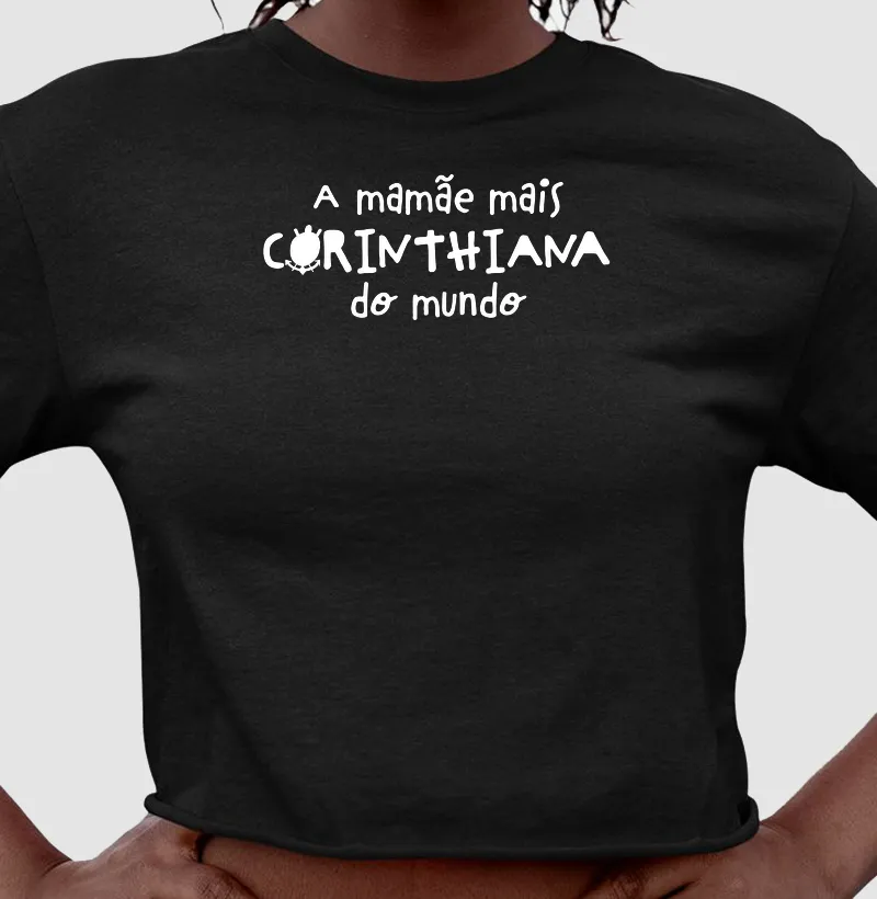 A Mamãe Mais Corinthiana do Mundo