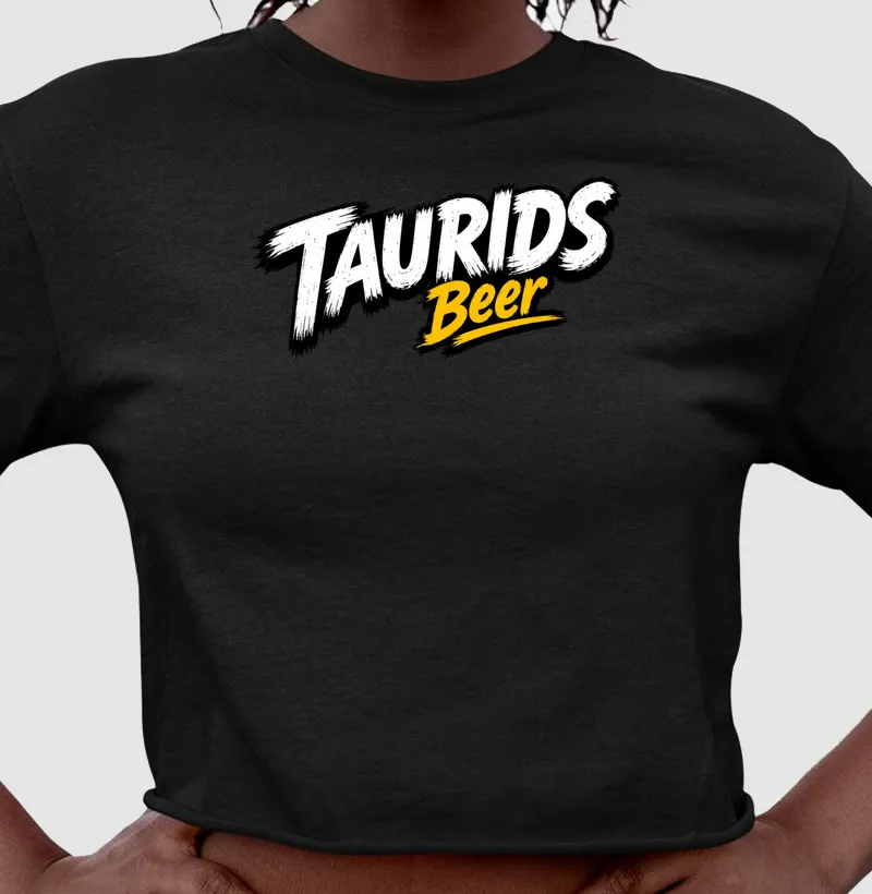 CROPPED TAURIDS BEER