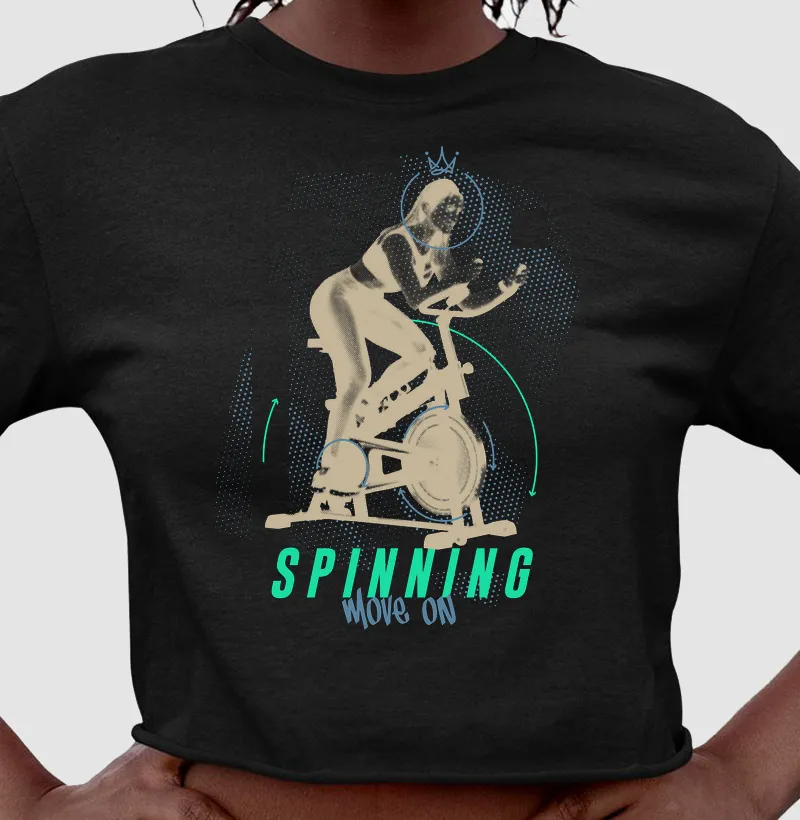 Spinning - move on