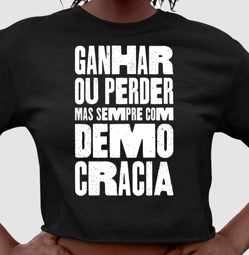 Democracia - Cropped