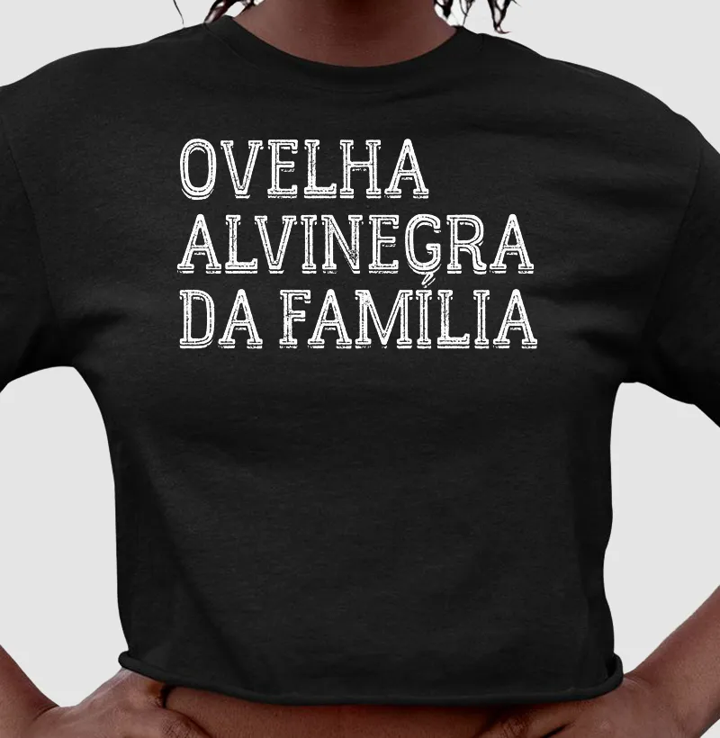 Ovelha Alvinegra da Família