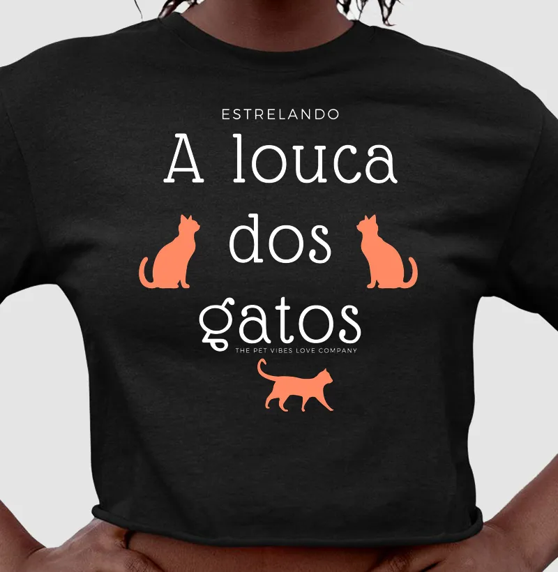 A Louca dos Gatos