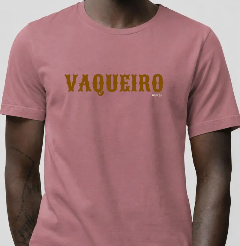 Camisa Algodão - Vaqueiro