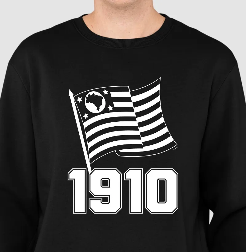 Camiseta Bandeira Paulista 1910