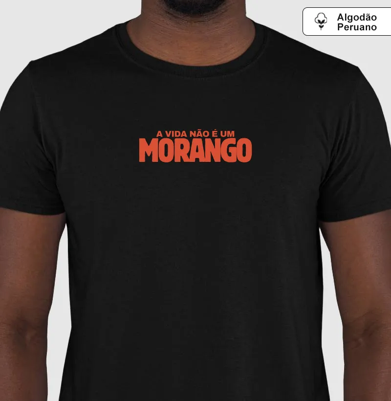 A vida não é um morango 
