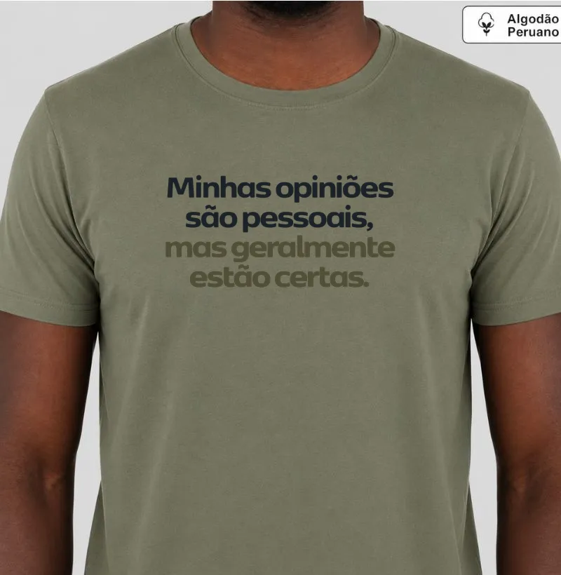 Opinião de Valor