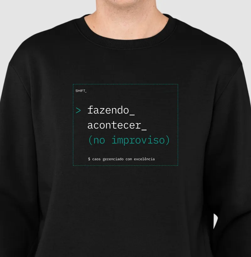 Fazendo Acontecer No Improviso