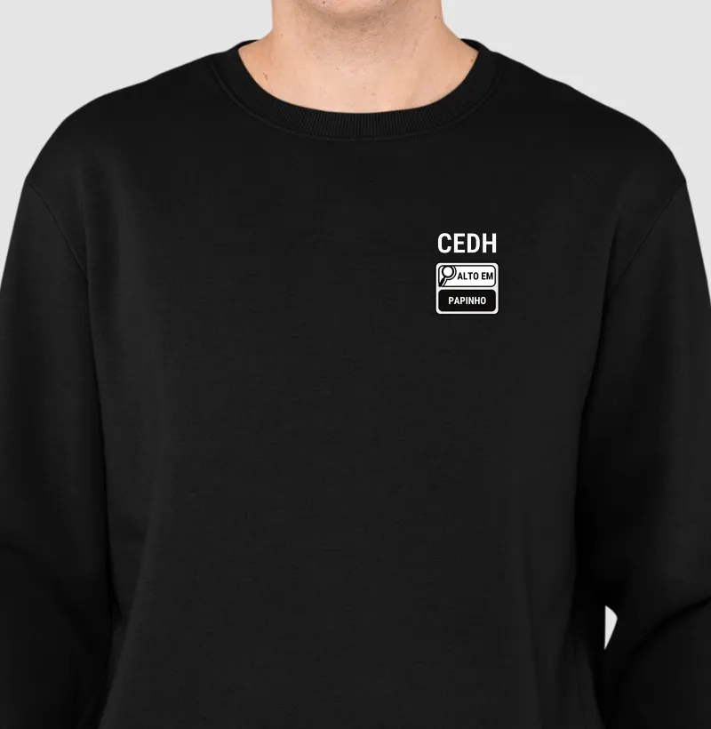 CEDH - Alto em Papinho