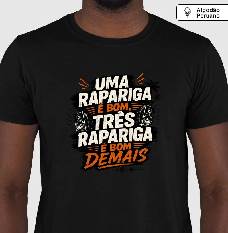 Uma Rapariga é Bom, Três é Bom Demais