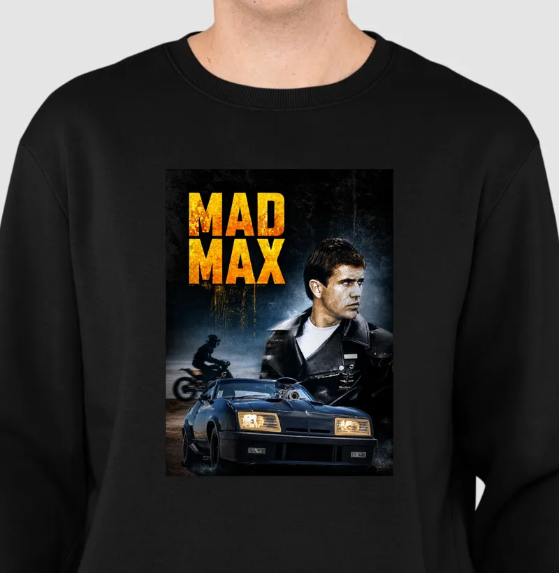 PERSONALIZADO FERNANDO - Suéter Moletom