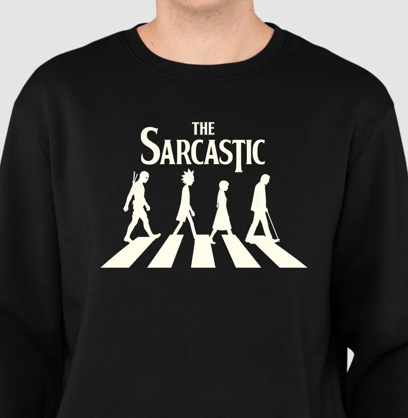 THE SARCASTIC