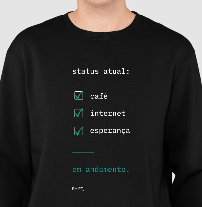 Status Atual