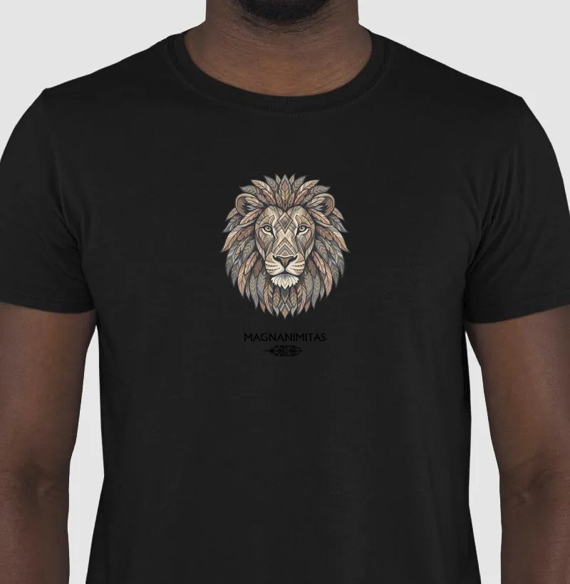 Leão Ancestral "bolso" - latim