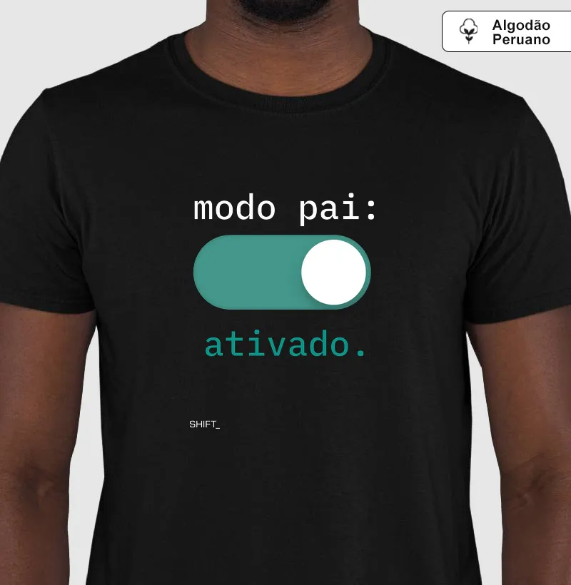 Modo Pai Ativado