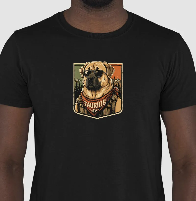 TAURIDS CAMISETA RAÇA I