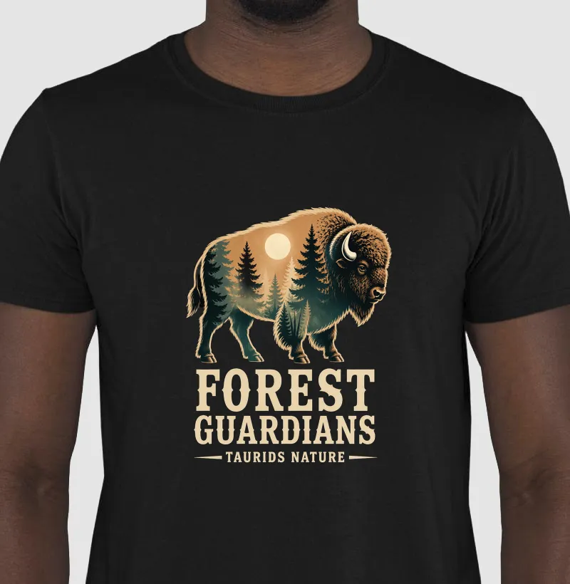CAMISETA TAURIDS FOREST GUARDIANS 