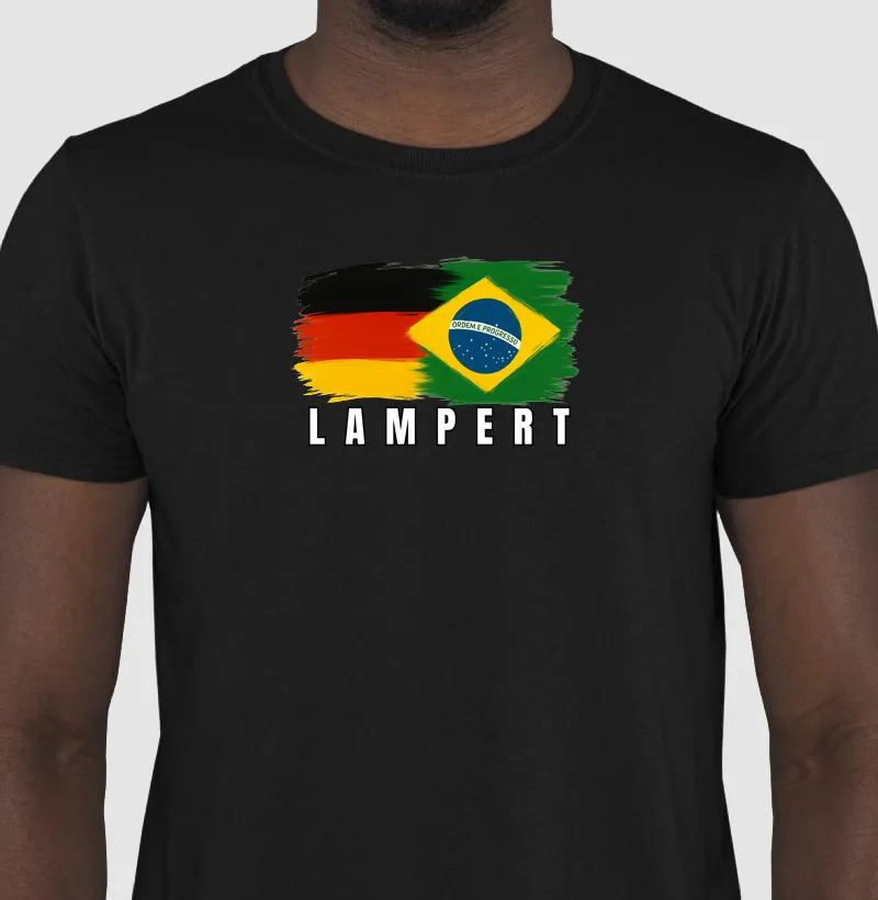 Lampert - Camiseta