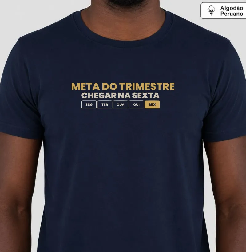 Meta do trimestre