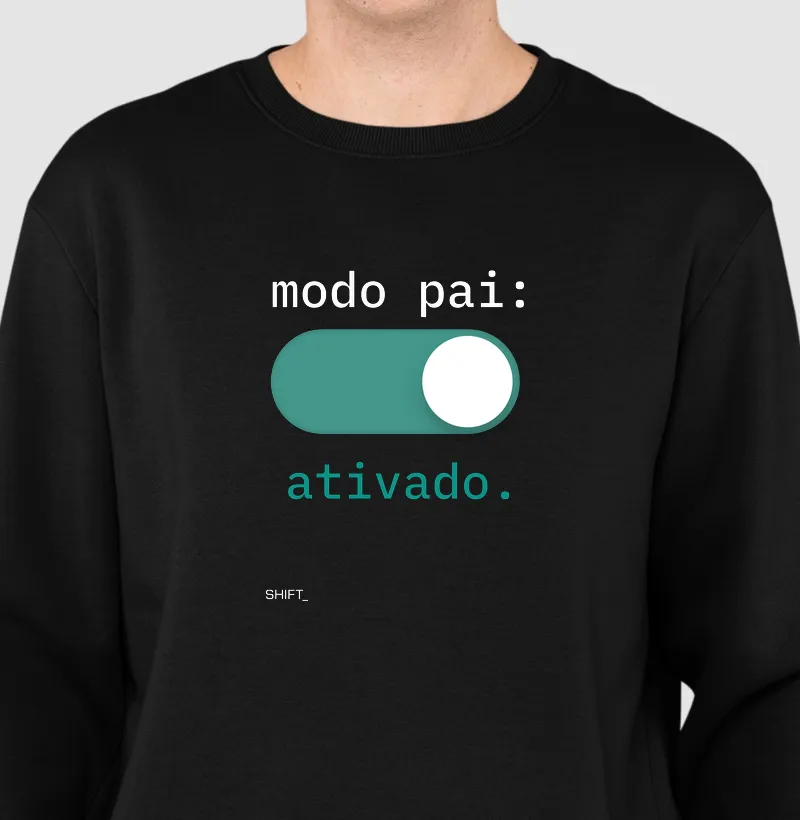 Modo Pai Ativado