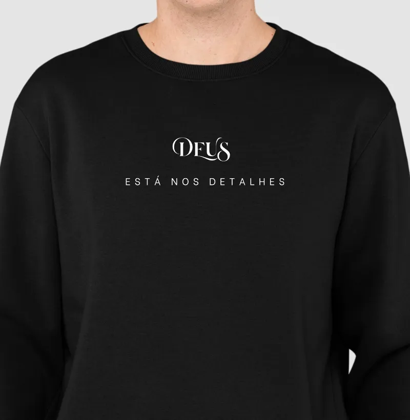 Deus está nos detalhes