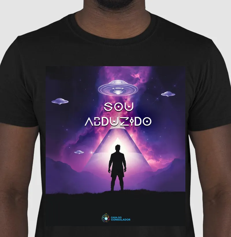 Sou abduzido