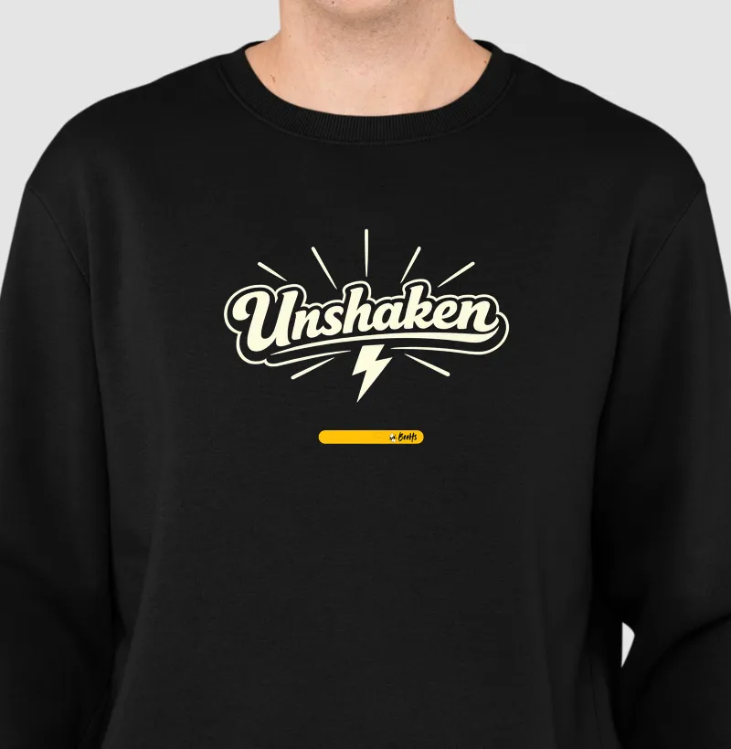 Unshaken — Fé Inabalável em Meio à Pressão