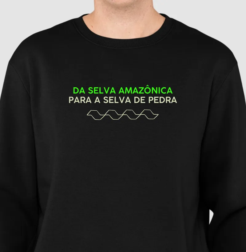 Da selva para a selva