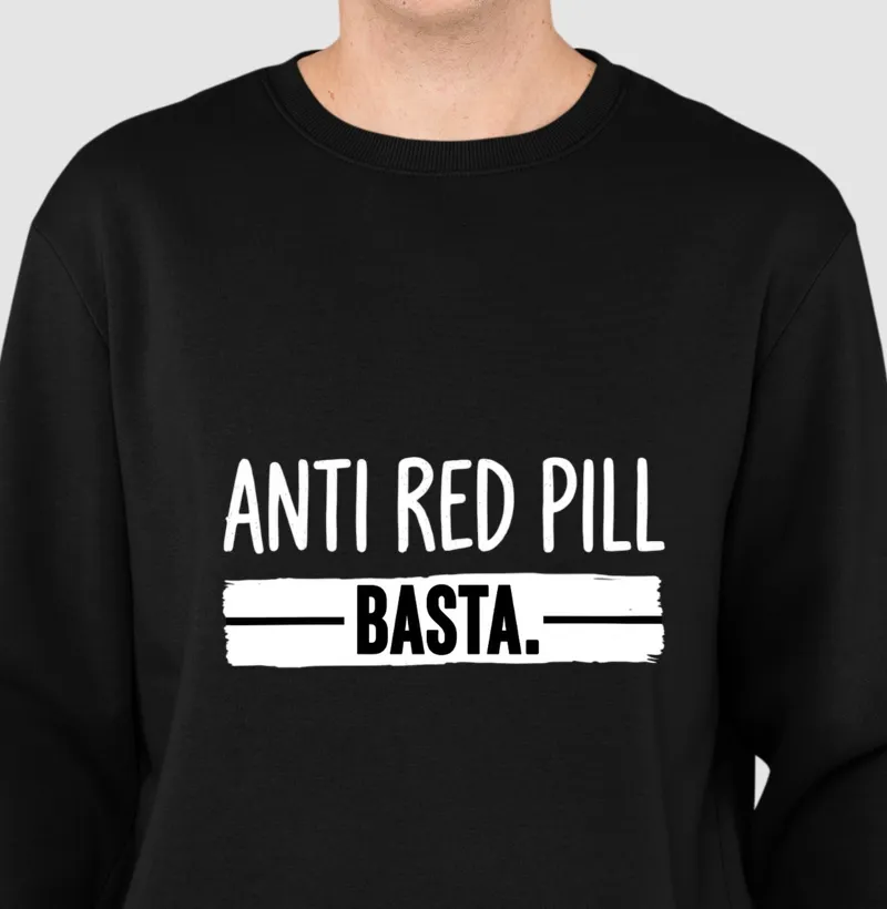 Camiseta BASTA. l Causas