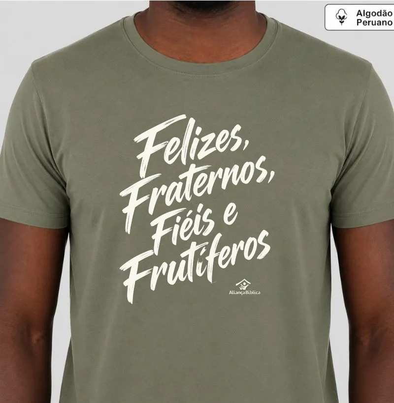 New - Felizes Fraterno Fiéis e Frutíferos