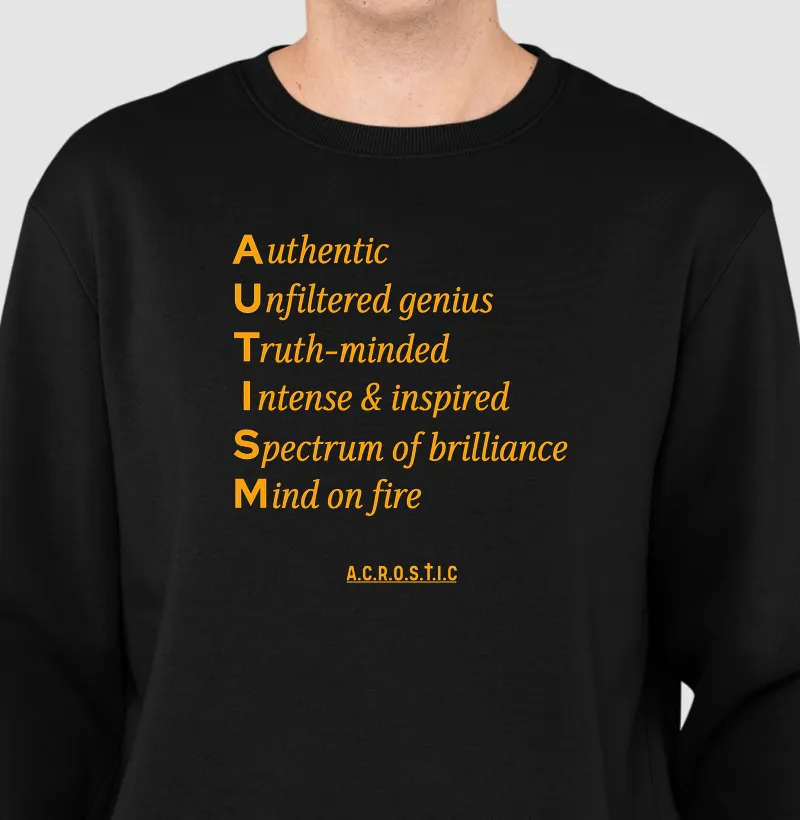 A.U.T.I.S.M | a.c.r.o.s.t.i.c