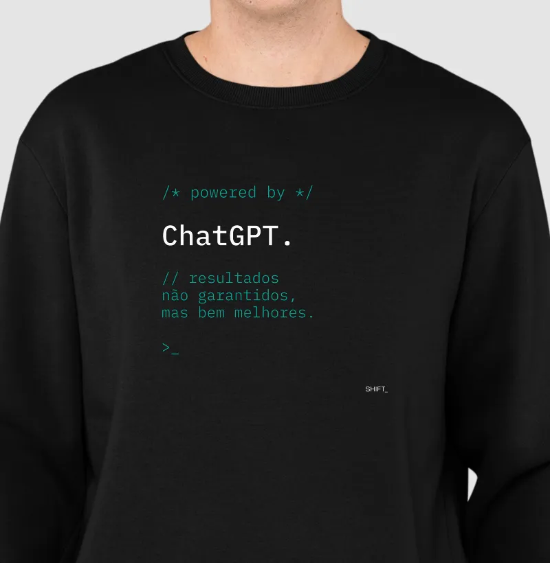 Powered By ChatGPT